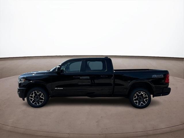 2025 RAM Ram 1500 RAM 1500 LARAMIE CREW CAB 4X4 64 BOX