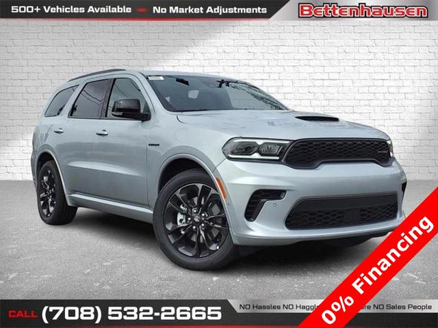 2024 Dodge Durango DURANGO R/T PLUS AWD