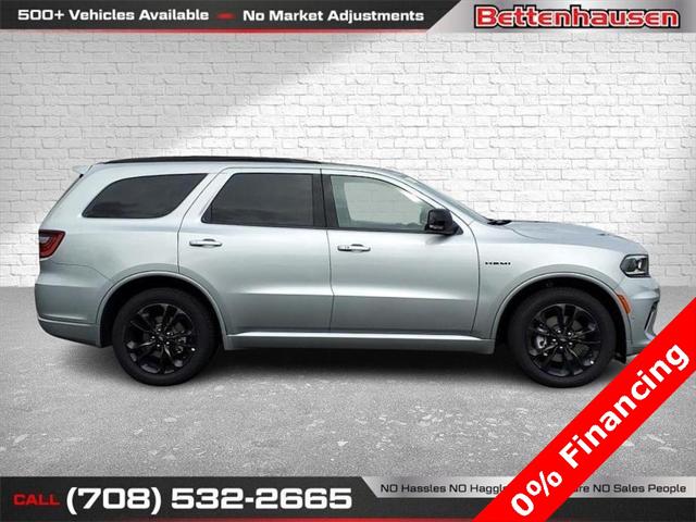 2024 Dodge Durango DURANGO R/T PLUS AWD