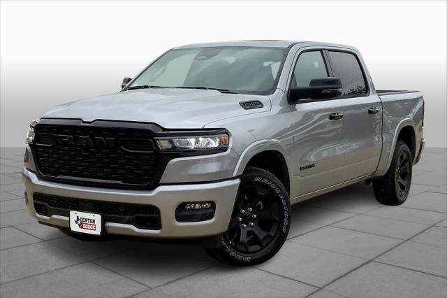 2025 RAM Ram 1500 RAM 1500 LONE STAR CREW CAB 4X4 57 BOX