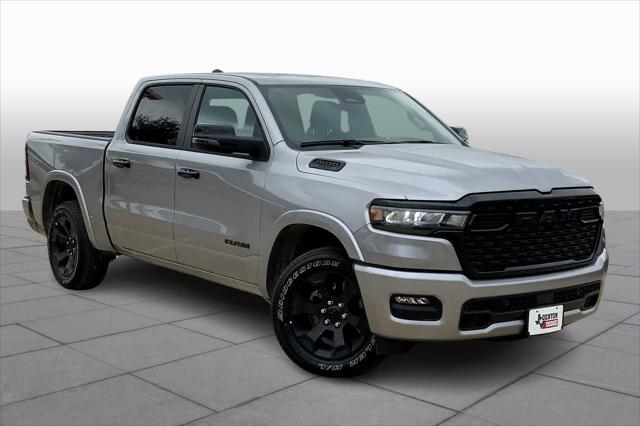 2025 RAM Ram 1500 RAM 1500 LONE STAR CREW CAB 4X4 57 BOX