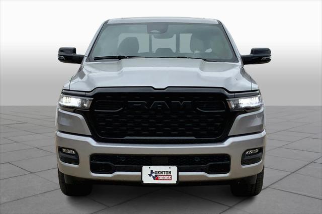 2025 RAM Ram 1500 RAM 1500 LONE STAR CREW CAB 4X4 57 BOX