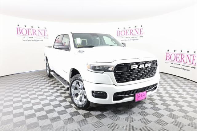 2025 RAM Ram 1500 RAM 1500 LONE STAR CREW CAB 4X4 57 BOX