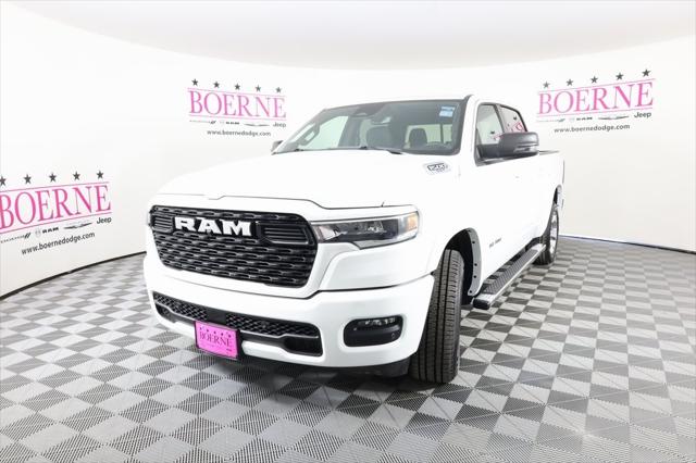 2025 RAM Ram 1500 RAM 1500 LONE STAR CREW CAB 4X4 57 BOX