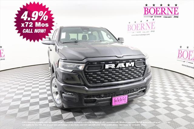 2025 RAM Ram 1500 RAM 1500 LONE STAR CREW CAB 4X4 57 BOX