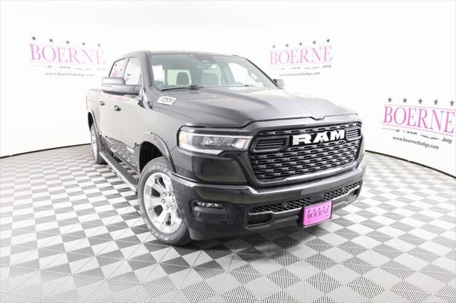 2025 RAM Ram 1500 RAM 1500 LONE STAR CREW CAB 4X4 57 BOX