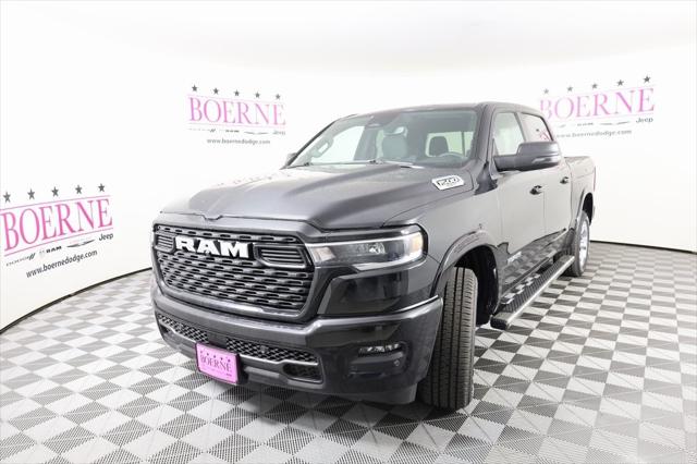 2025 RAM Ram 1500 RAM 1500 LONE STAR CREW CAB 4X4 57 BOX