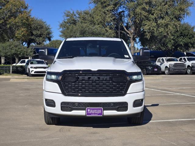 2025 RAM Ram 1500 RAM 1500 LONE STAR CREW CAB 4X4 57 BOX