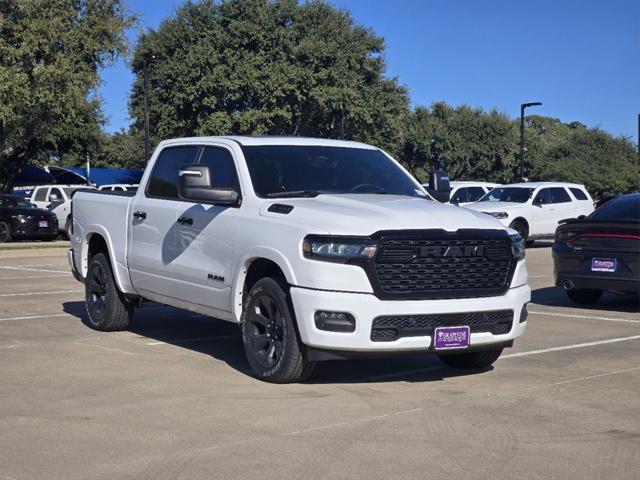 2025 RAM Ram 1500 RAM 1500 LONE STAR CREW CAB 4X4 57 BOX