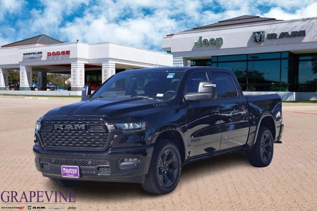 2025 RAM Ram 1500 RAM 1500 LONE STAR CREW CAB 4X4 57 BOX