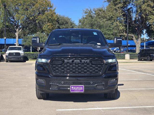 2025 RAM Ram 1500 RAM 1500 LONE STAR CREW CAB 4X4 57 BOX