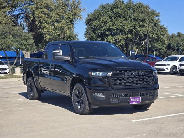 2025 RAM Ram 1500 RAM 1500 LONE STAR CREW CAB 4X4 57 BOX