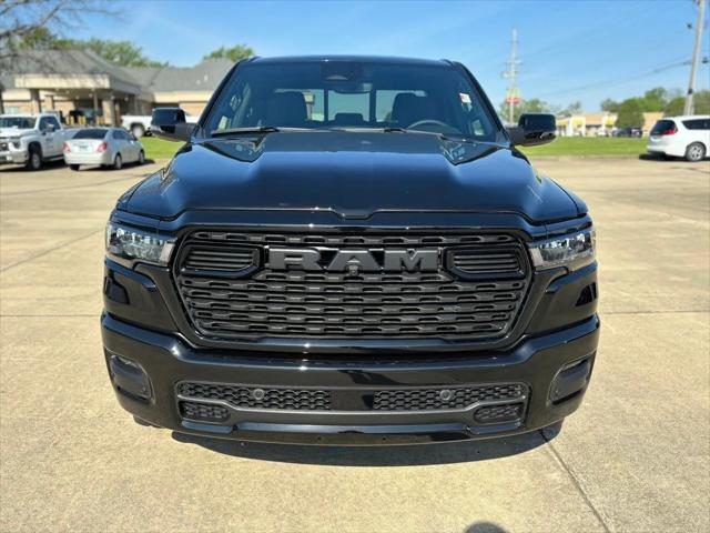 2025 RAM Ram 1500 RAM 1500 BIG HORN QUAD CAB 4X4 64 BOX