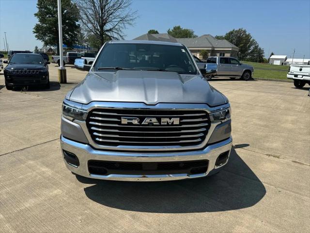 2025 RAM Ram 1500 RAM 1500 LARAMIE CREW CAB 4X4 64 BOX