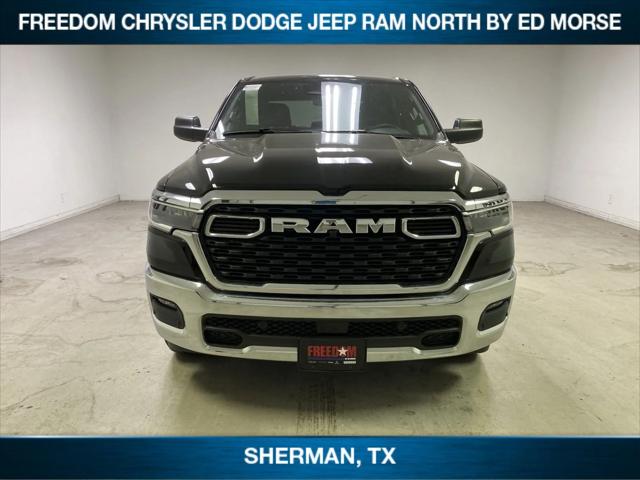 2025 RAM Ram 1500 RAM 1500 LONE STAR CREW CAB 4X4 57 BOX