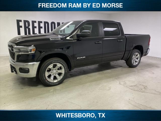 2025 RAM Ram 1500 RAM 1500 LONE STAR CREW CAB 4X4 57 BOX