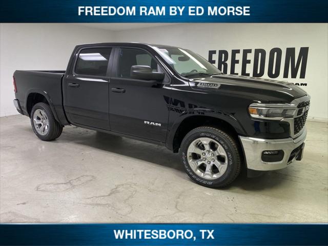 2025 RAM Ram 1500 RAM 1500 LONE STAR CREW CAB 4X4 57 BOX