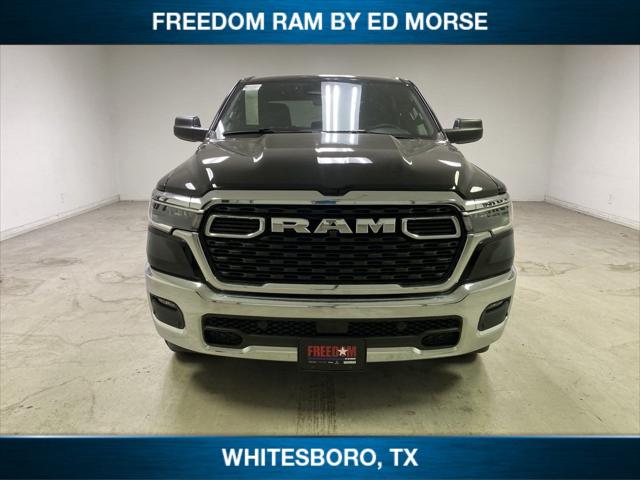 2025 RAM Ram 1500 RAM 1500 LONE STAR CREW CAB 4X4 57 BOX