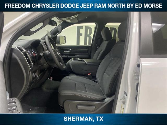 2025 RAM Ram 1500 RAM 1500 LONE STAR CREW CAB 4X4 57 BOX