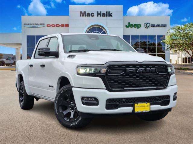 2025 RAM Ram 1500 RAM 1500 LONE STAR CREW CAB 4X4 57 BOX