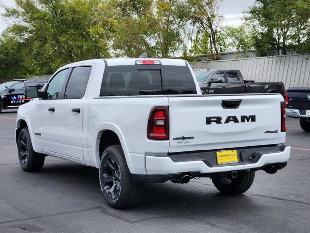 2025 RAM Ram 1500 RAM 1500 LONE STAR CREW CAB 4X4 57 BOX