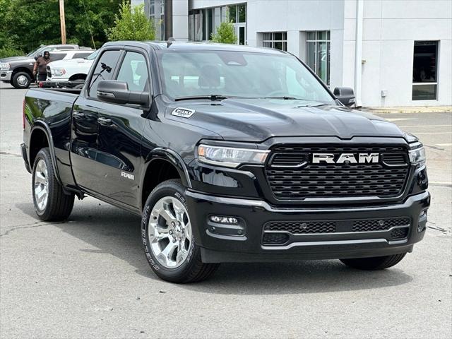 2025 RAM Ram 1500 RAM 1500 BIG HORN QUAD CAB 4X4 64 BOX