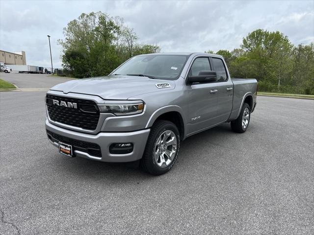 2025 RAM Ram 1500 RAM 1500 BIG HORN QUAD CAB 4X4 64 BOX