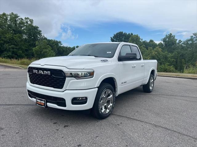 2025 RAM Ram 1500 RAM 1500 BIG HORN QUAD CAB 4X4 64 BOX