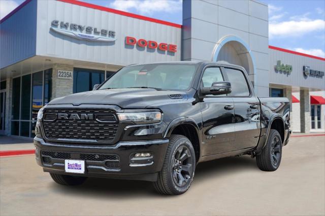 2025 RAM Ram 1500 RAM 1500 LONE STAR CREW CAB 4X4 57 BOX