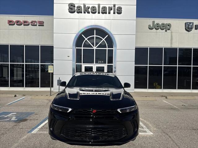 2024 Dodge Hornet DODGE HORNET R/T EAWD 2024 Dodge Hornet DODGE HORNET R/T EAWD