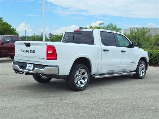 2025 RAM Ram 1500 RAM 1500 LONE STAR CREW CAB 4X4 57 BOX
