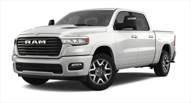 2025 RAM Ram 1500 RAM 1500 LARAMIE CREW CAB 4X4 57 BOX 2025 RAM Ram 1500 RAM 1500 LARAMIE CREW CAB 4X4 57 BOX