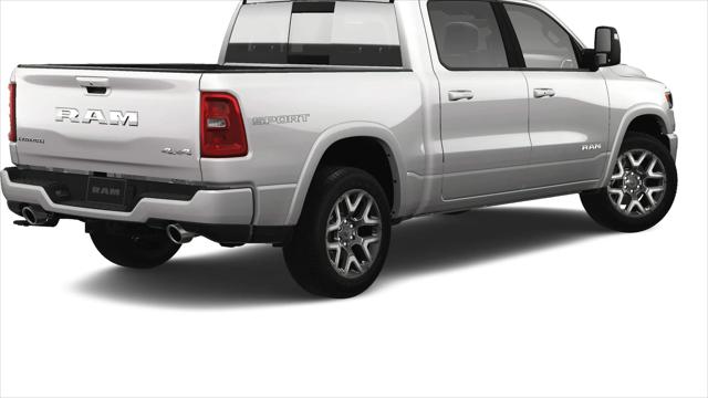 2025 RAM Ram 1500 RAM 1500 LARAMIE CREW CAB 4X4 57 BOX 2025 RAM Ram 1500 RAM 1500 LARAMIE CREW CAB 4X4 57 BOX