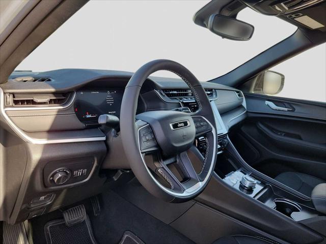 2024 Jeep Grand Cherokee GRAND CHEROKEE LIMITED 4X4