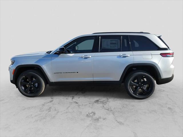 2024 Jeep Grand Cherokee GRAND CHEROKEE LIMITED 4X4
