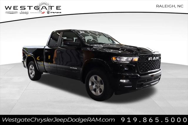 2025 RAM Ram 1500 RAM 1500 BIG HORN QUAD CAB 4X4 64 BOX