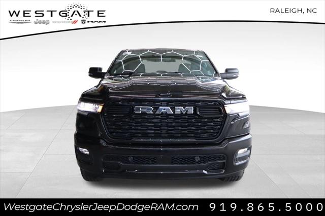 2025 RAM Ram 1500 RAM 1500 BIG HORN QUAD CAB 4X4 64 BOX