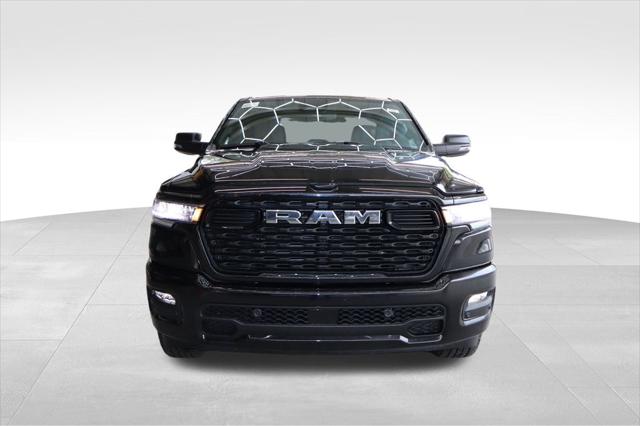 2025 RAM Ram 1500 RAM 1500 BIG HORN QUAD CAB 4X4 64 BOX
