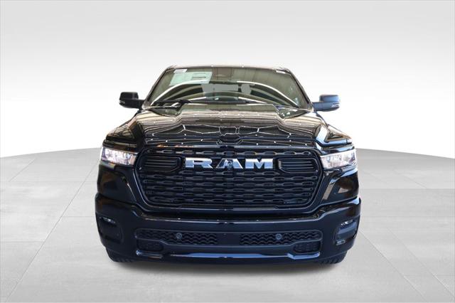 2025 RAM Ram 1500 RAM 1500 BIG HORN QUAD CAB 4X4 64 BOX