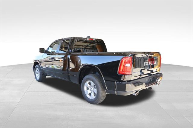 2025 RAM Ram 1500 RAM 1500 BIG HORN QUAD CAB 4X4 64 BOX