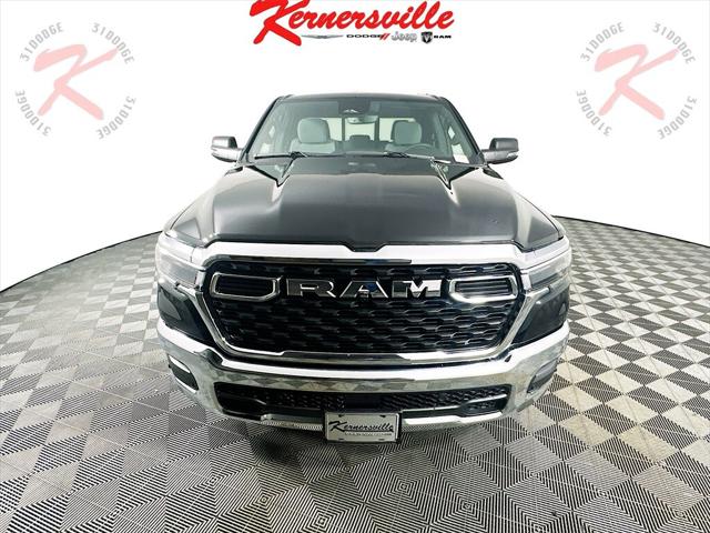 2025 RAM Ram 1500 RAM 1500 BIG HORN QUAD CAB 4X4 64 BOX