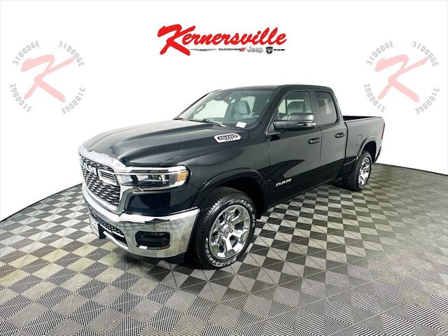 2025 RAM Ram 1500 RAM 1500 BIG HORN QUAD CAB 4X4 64 BOX