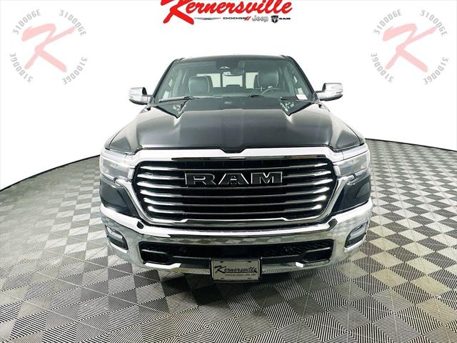 2025 RAM Ram 1500 RAM 1500 LARAMIE CREW CAB 4X4 64 BOX