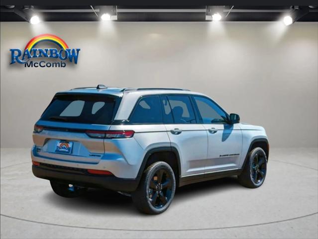 2024 Jeep Grand Cherokee GRAND CHEROKEE LIMITED 4X4