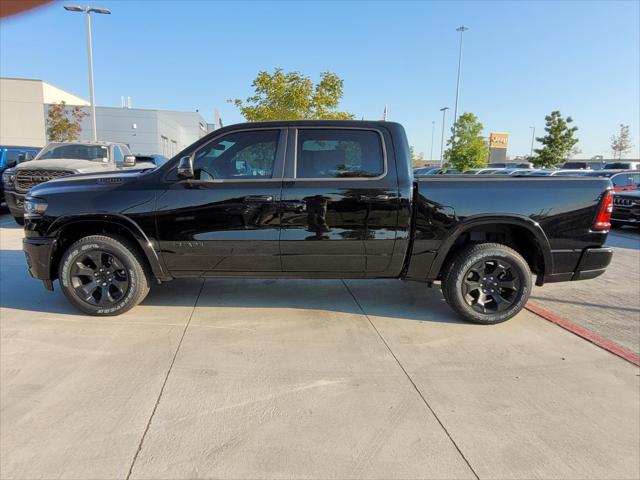 2025 RAM Ram 1500 RAM 1500 LONE STAR CREW CAB 4X4 57 BOX