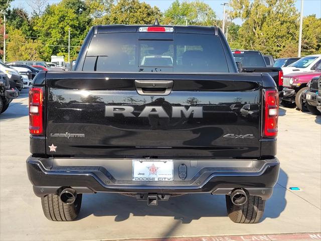 2025 RAM Ram 1500 RAM 1500 LONE STAR CREW CAB 4X4 57 BOX