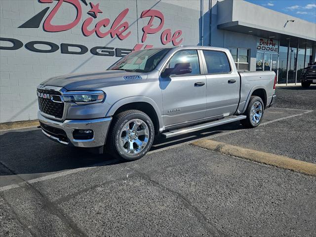 2025 RAM Ram 1500 RAM 1500 LONE STAR CREW CAB 4X4 57 BOX