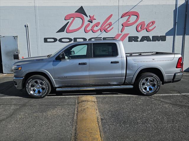 2025 RAM Ram 1500 RAM 1500 LONE STAR CREW CAB 4X4 57 BOX