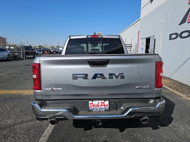 2025 RAM Ram 1500 RAM 1500 LONE STAR CREW CAB 4X4 57 BOX