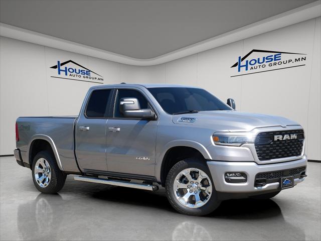 2025 RAM Ram 1500 RAM 1500 BIG HORN QUAD CAB 4X4 64 BOX 2025 RAM Ram 1500 RAM 1500 BIG HORN QUAD CAB 4X4 64 BOX